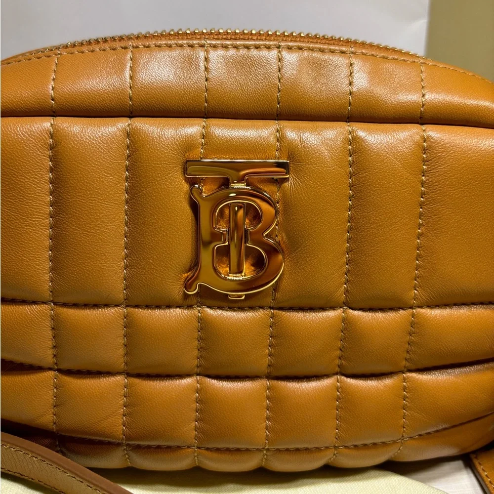 Burberry Mini Lola Camera Bag - Picture 3 of 7